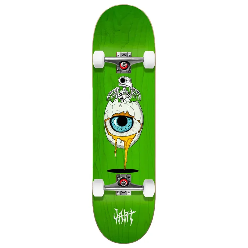 Commander Vite Skateboard Street Jart Egg 8.0"