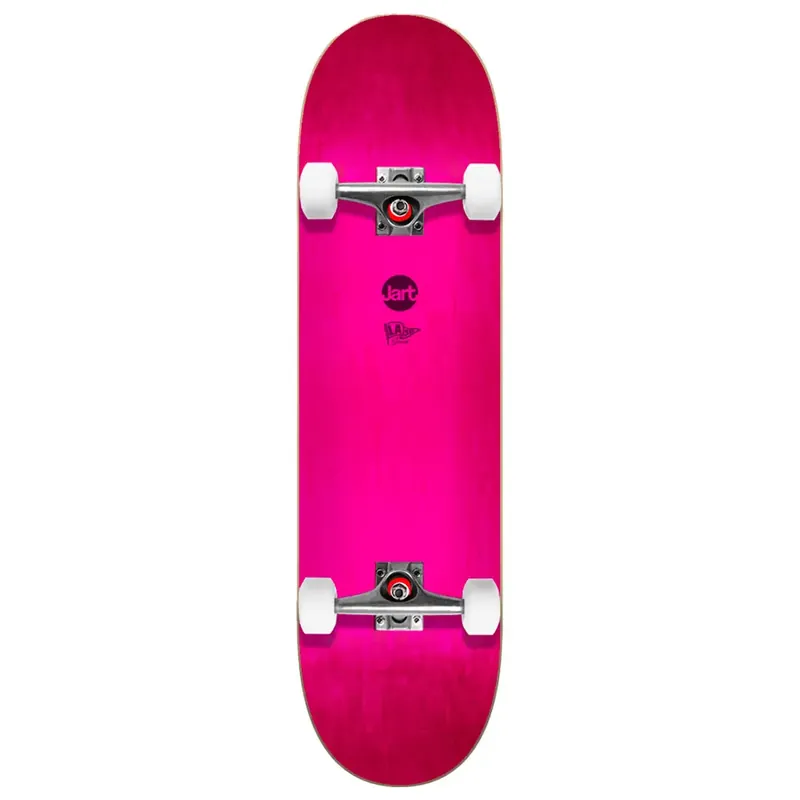 Seulement Aujourd'hui Skateboard Street Jart Laser 8.0"