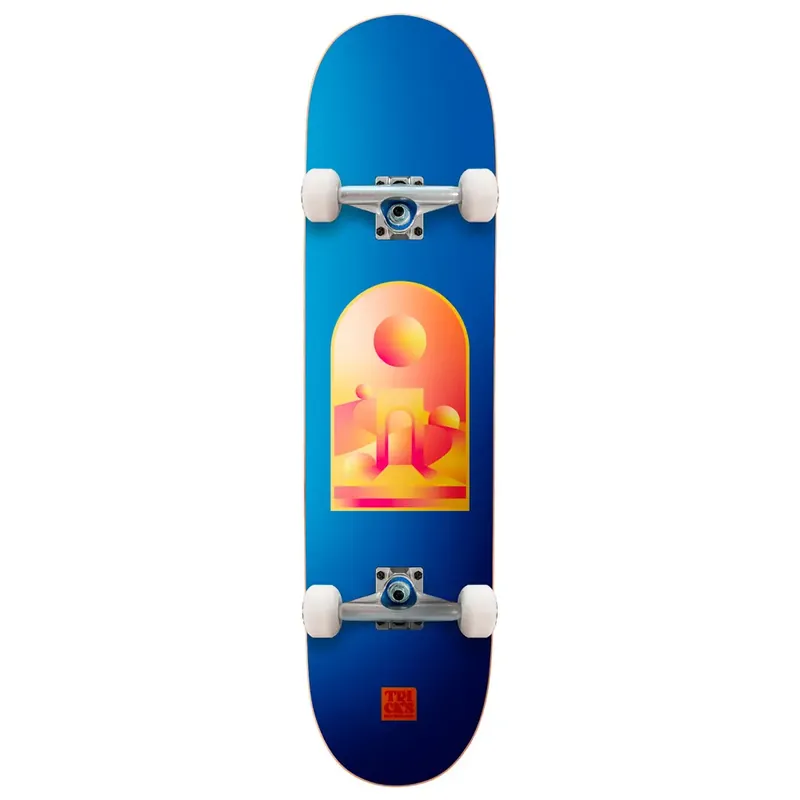 Skateboard Street Tricks Maxi Oasis 8.25" Solde