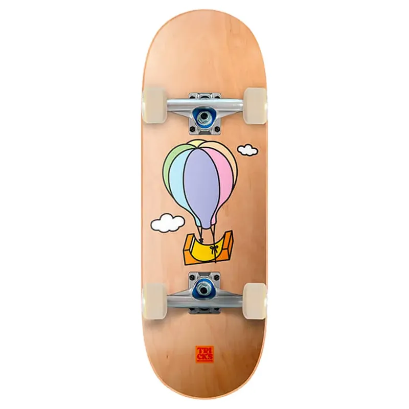 Meilleur Choix Skateboard Street Tricks Mini Balloon 7.87"