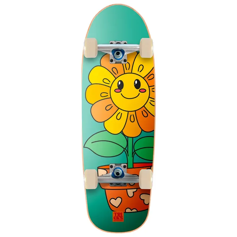 Skateboard Street Tricks Mini Spring 8.25" Produit De Marque