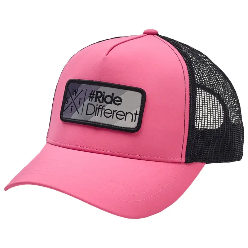 Casquette Watts R-Rio Cap Hot Pink Haute Qualité