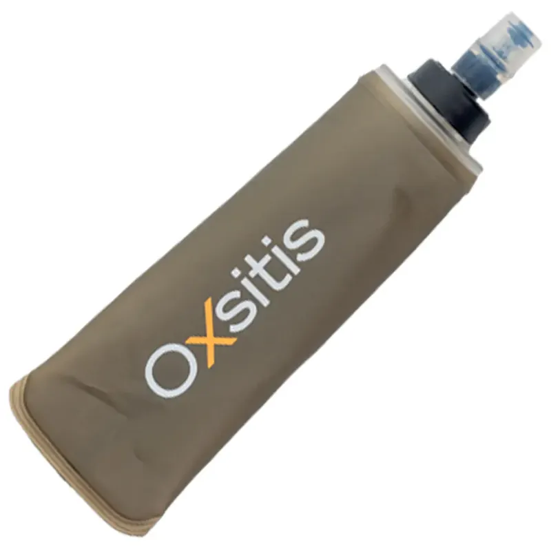 Prix Choc Gourde Oxsitis Flask 250 Black