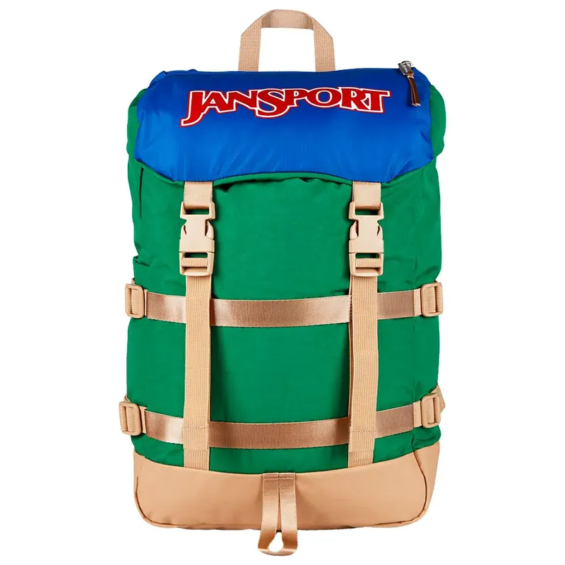 Prix Réduit Sac à dos Jansport Skip Pack 28L Smokey Grit