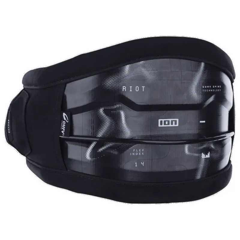 Nouvel Arrivage Harnais Kite Ceinture Ion Waist Kite Riot Curv Black