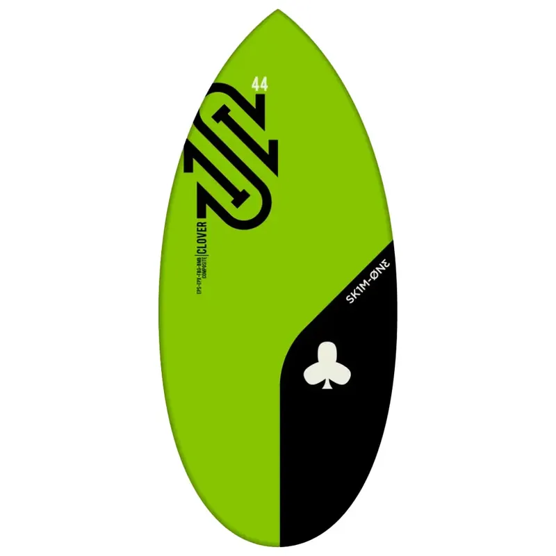 Skimboard Skim1 Clover 2 Teal Prix Réduit