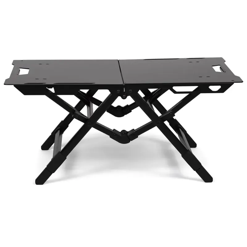 Acheter Direct Table Kampa Snapsteel Med Table Black