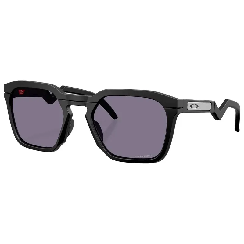 Achat Immédiat Lunettes de soleil Oakley Hstn Sq Matte Mist Prizm 24K Polarized