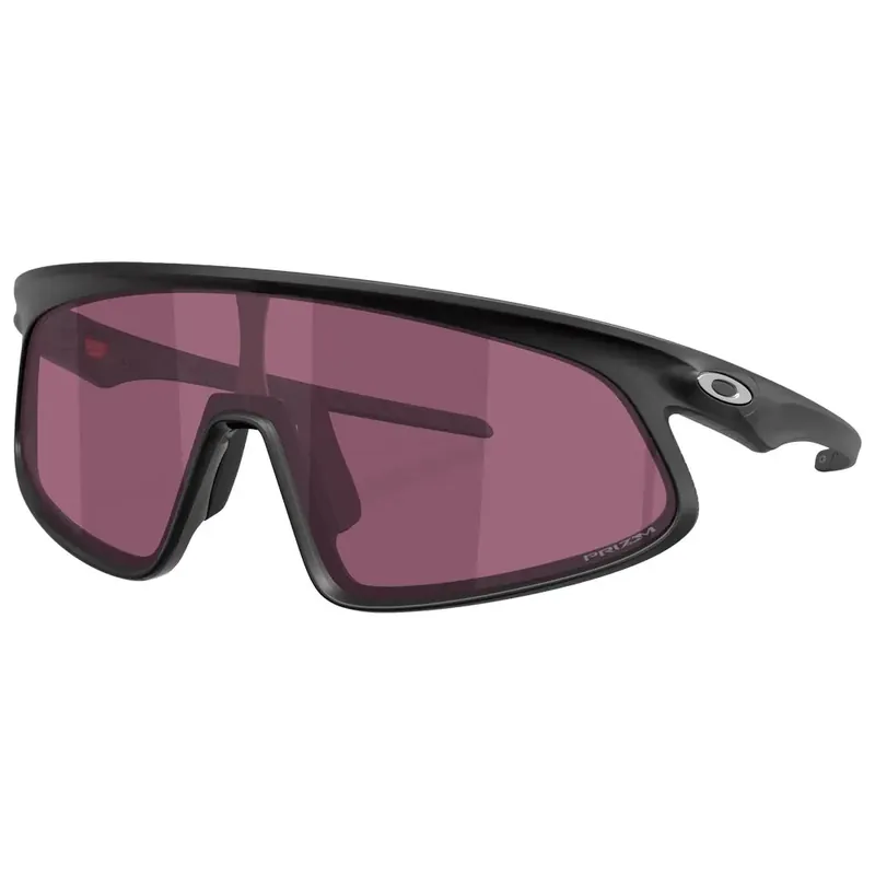 Lunettes de soleil Oakley Rslv 141 Matte White Prizm Low Light Prix Choc