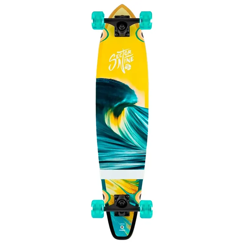 Skate Longboard Sector 9 Shine Highline Bon Marché