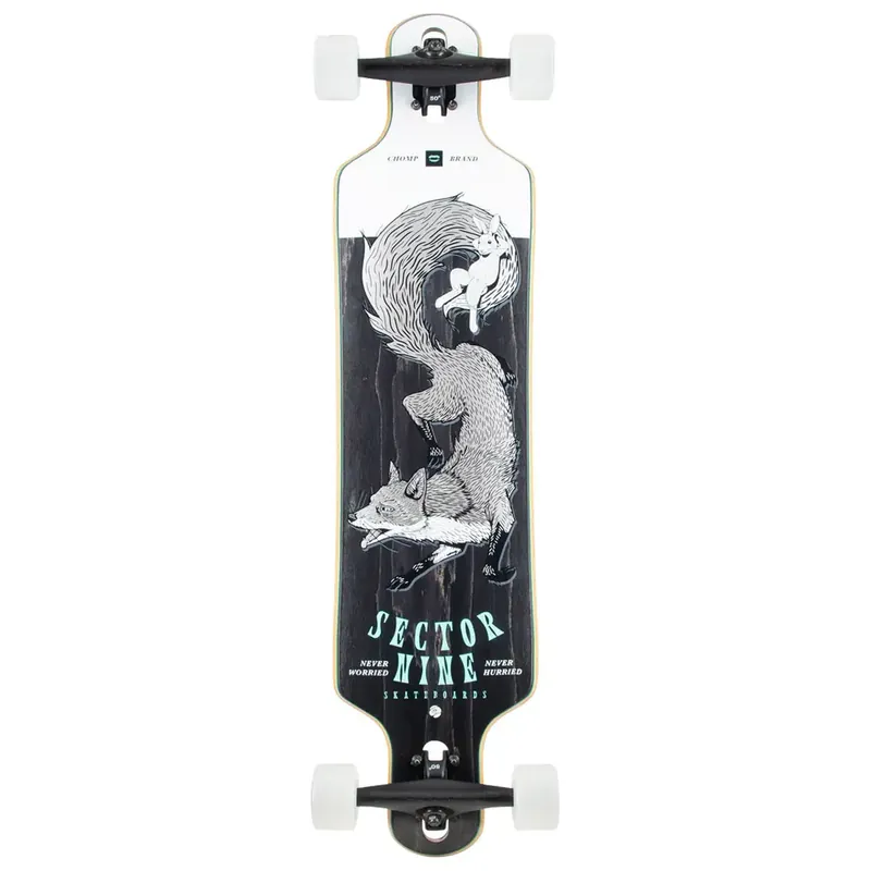 Vente Flash Skate Longboard Sector 9 Bintang Fox