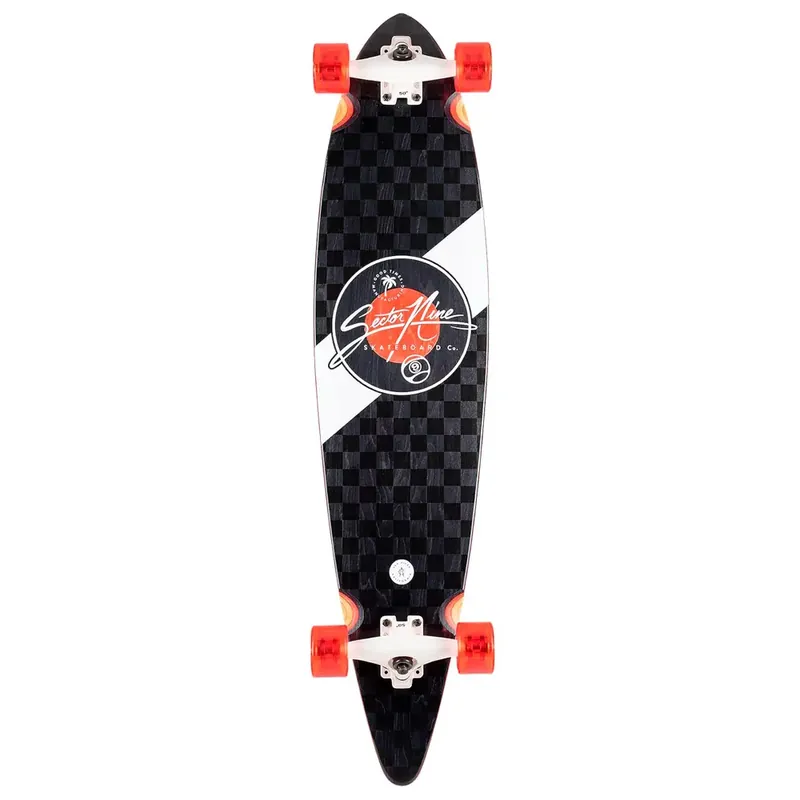 Skate Longboard Sector 9 Mosaic Ledger Dernière Chance