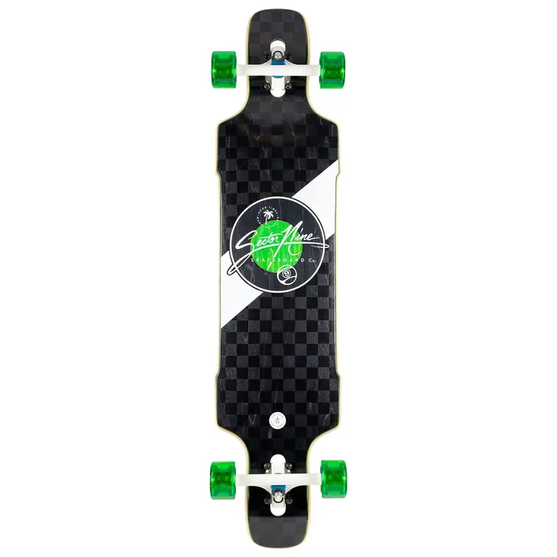 Prix Cassé Skate Longboard Sector 9 Mosaic Dropper