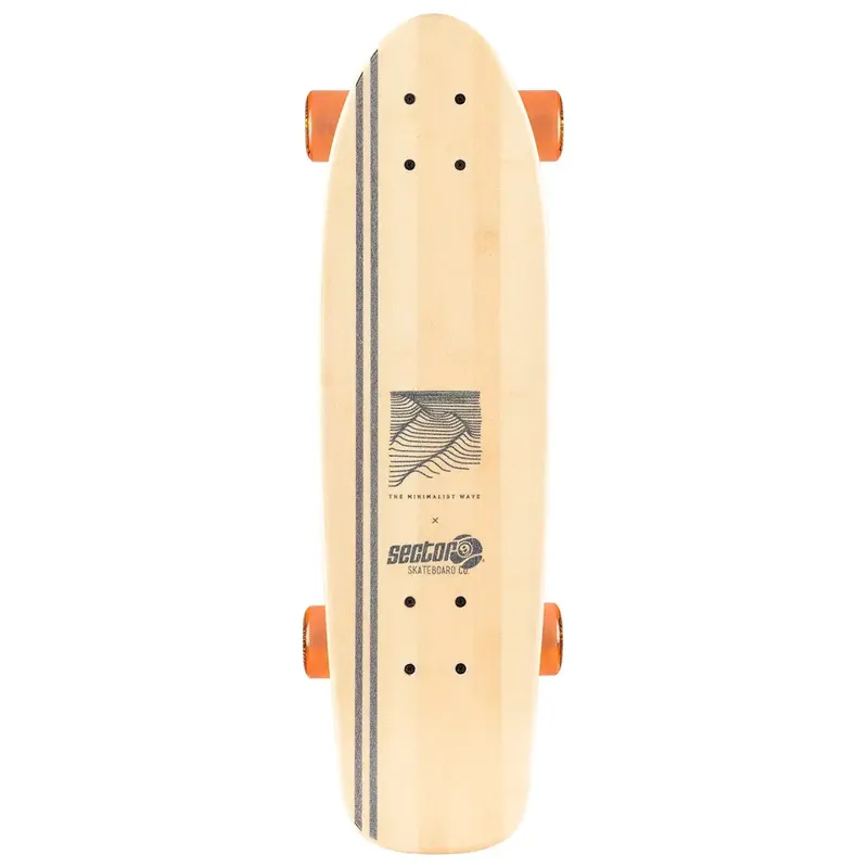 Cruiser Sector 9 Combo Bambino Livraison Express