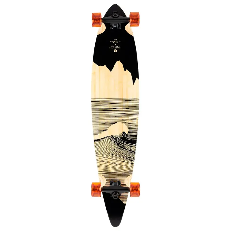 Prix Bas Skate Longboard Sector 9 Crag Maverick