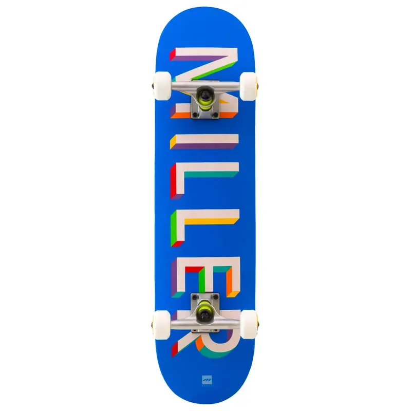 Nouvel Arrivage Skateboard Street Miller Division Regular 8"