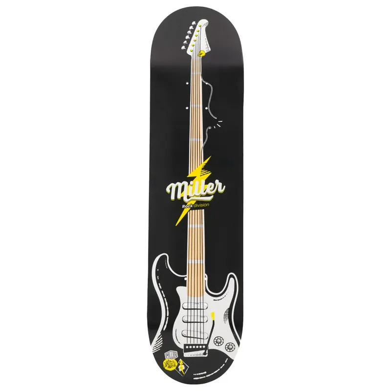 Offre Spéciale Plateau de Skateboard Miller Division Gibson 8"
