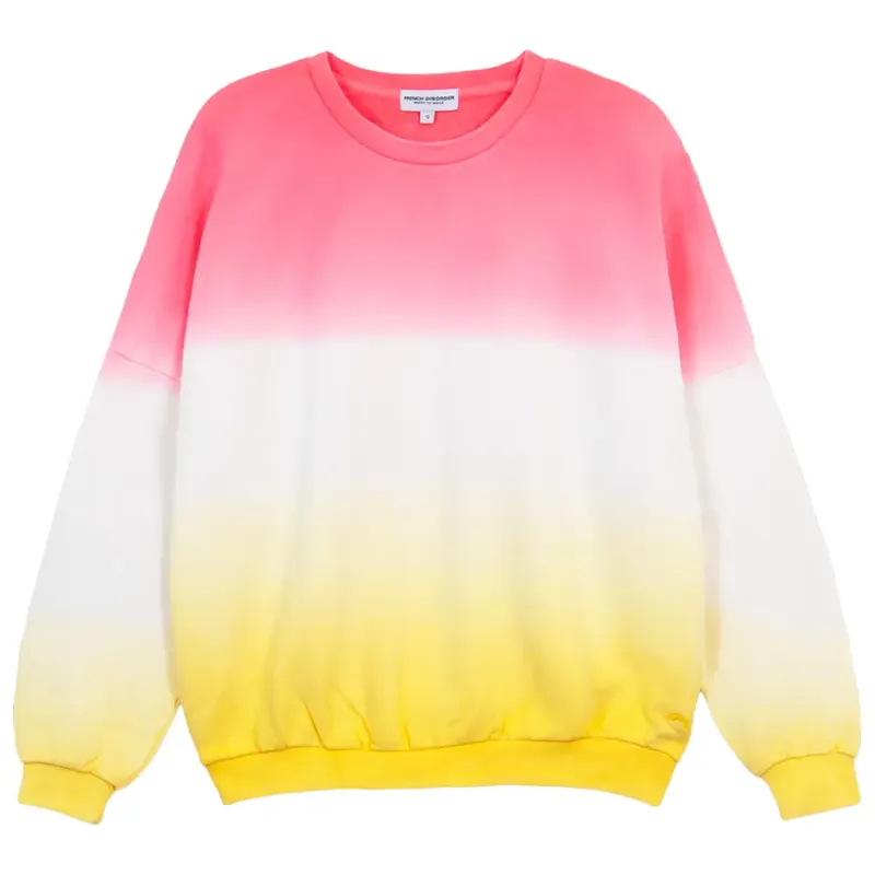 Sweat French Disorder Cameron Dip Dye Aspen Gold Populaire