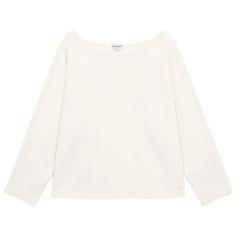 Nouvelle Collection Sweat French Disorder Cara Fresh Coconut