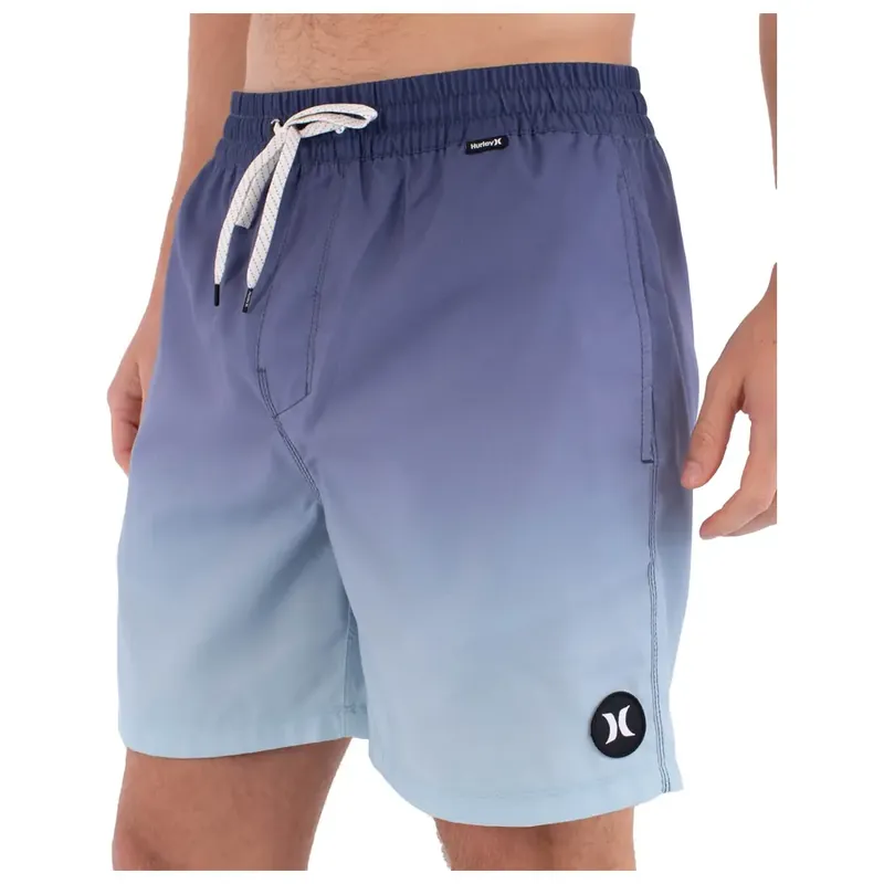 Boardshort Hurley Volley Icon Degradee 17‘ Abyss Bon Plan