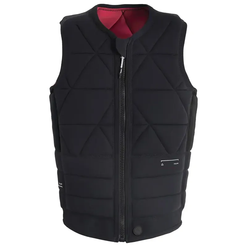 Impact Vest Follow Love Nor Money Black Acheter Direct
