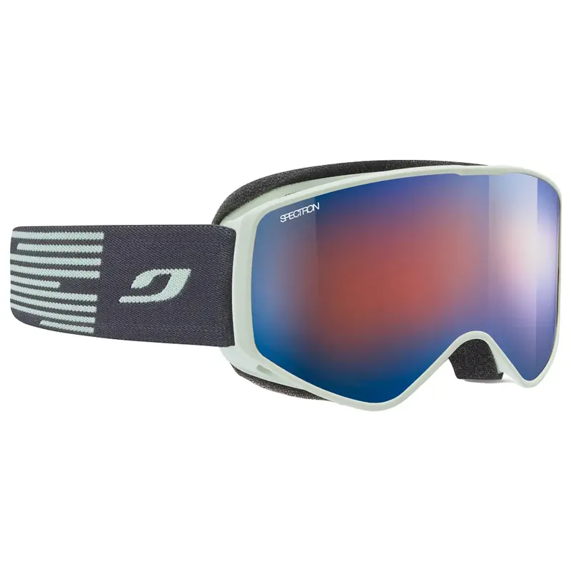 Masque de Ski Julbo Atome Bleu Orange Spectron 3 Affaire À Saisir