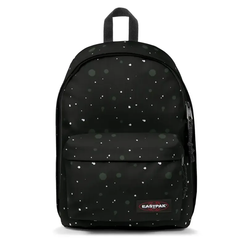 Expédition Rapide Sac à dos Eastpak Out Of Office 27L Brize Retro Navy