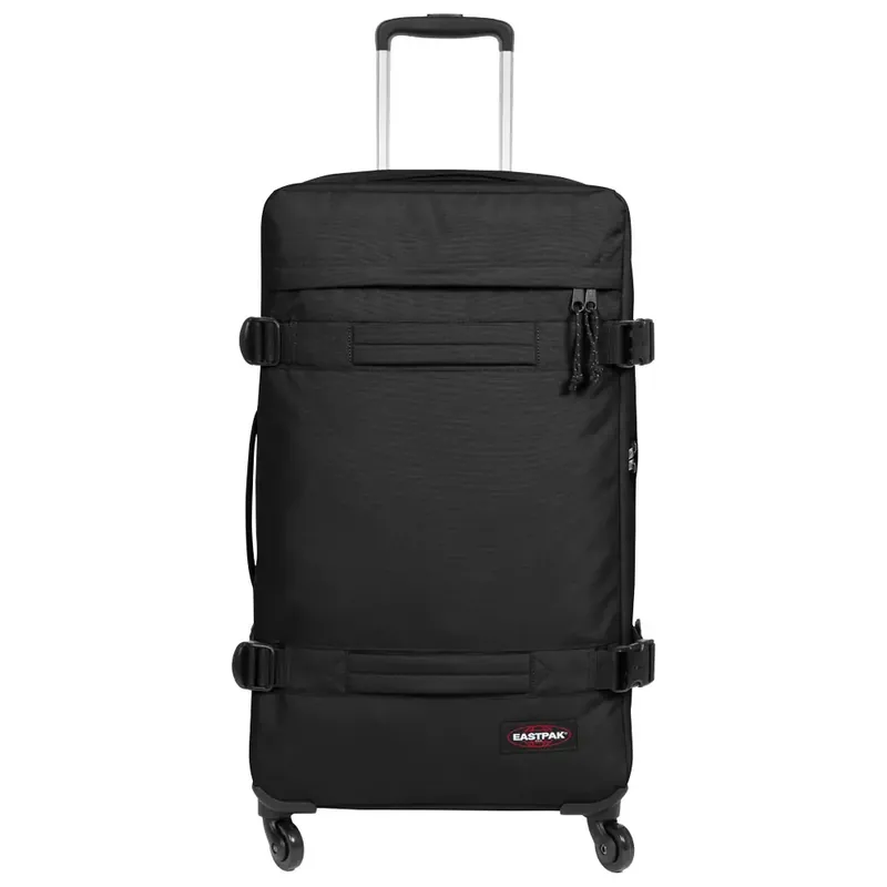Valise Eastpak Transit‘r 4 M 68L Black Prix Cassé