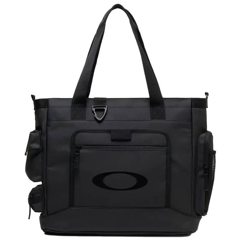 Sac bandouliere Oakley Rover Messenger Bag Blackout Pas Cher