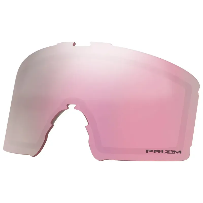 Affaire À Saisir Ecran de masque Oakley Line Miner M Prizm Iced Iridium