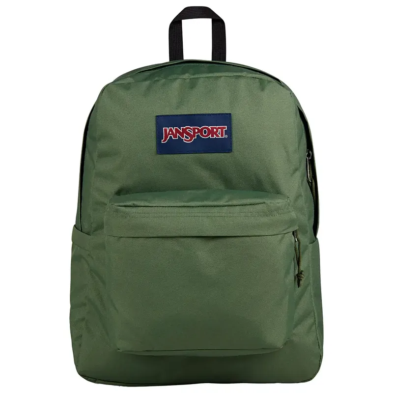 Sac à dos Jansport Superbreak Plus 26L Pink Ice Retour Gratuit