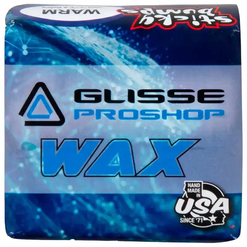 Wax Sticky Bumps x Glisse Proshop Warm Seulement Aujourd'hui