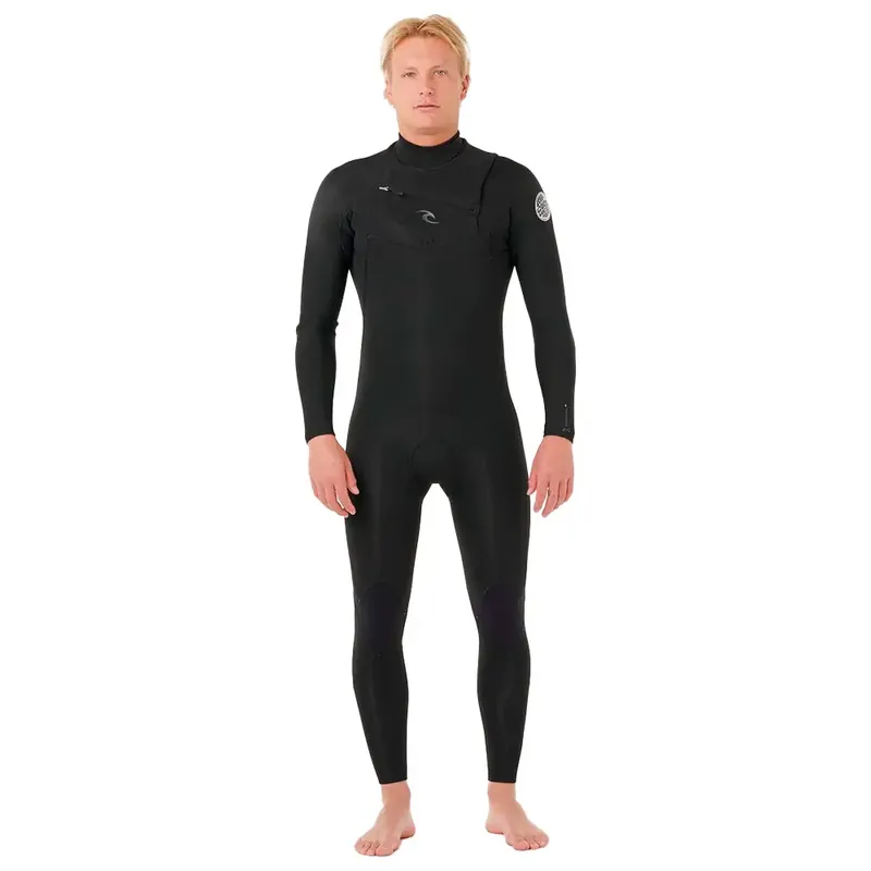 Combinaison Surf Rip Curl Dawn Patrol Pro Chest zip 3/2 Red Paiement Sécurisé