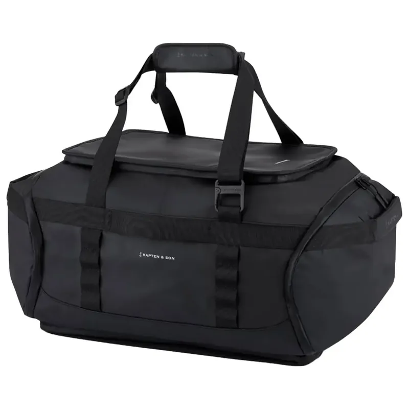 Duffel Kapten & Son Lisbon Duffle Backpack Medium 50L Walnut Achat Immédiat