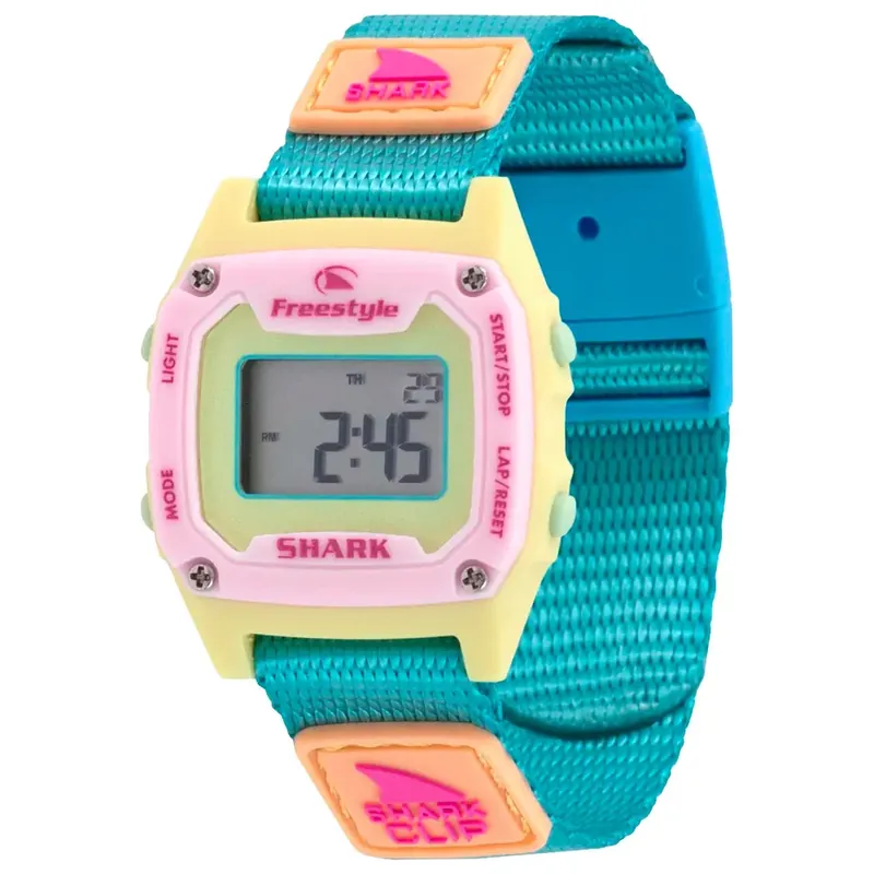 Montre Freestyle Shark Mini Clip Fizzberry Produit De Marque