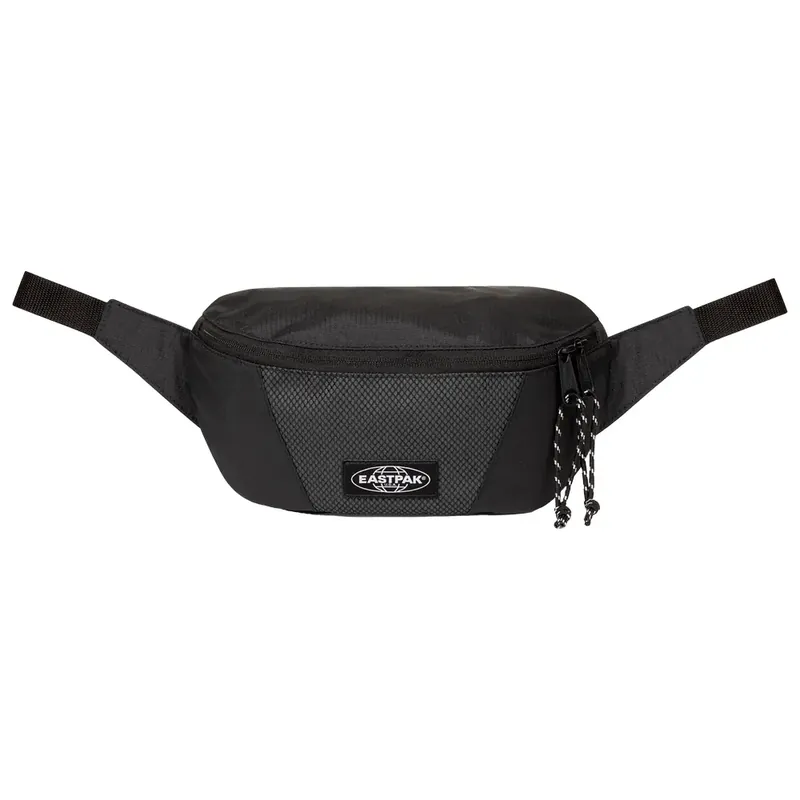 Sac banane Eastpak Athleish Waist 3L Athleisure Black Expédition Rapide