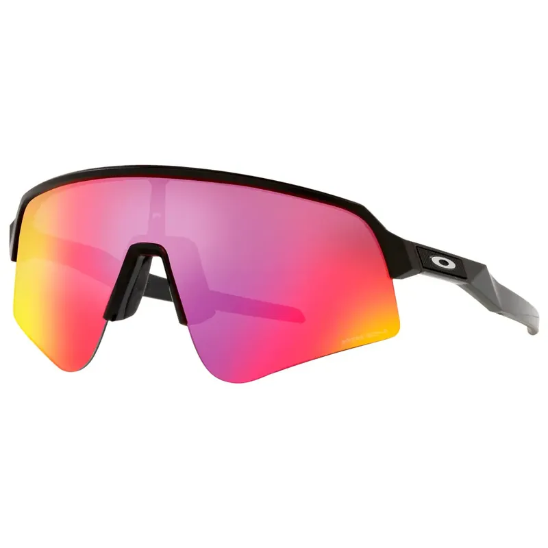 Authentique Lunettes de soleil Oakley Sutro Lite Sweep Matte Cactus Prizm Road Black