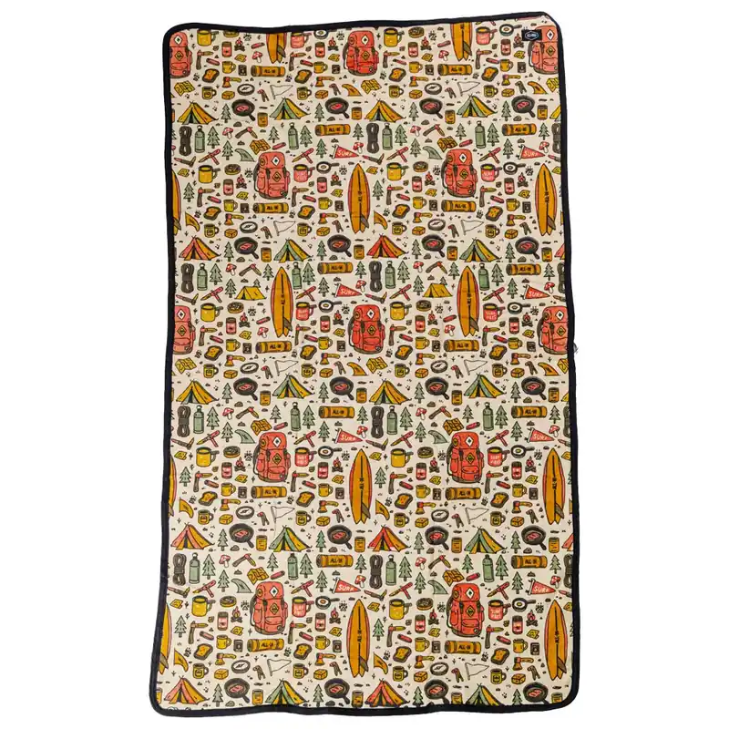 Serviettes plage All-In Catch Towel Kai Remise