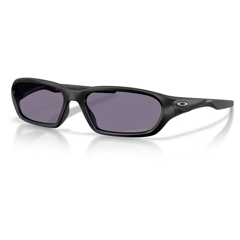 Lunettes de soleil Oakley Terraforma Matte Grey Smoke Prizm Sapphire Prix Choc