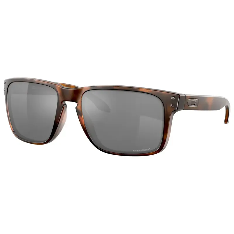 Lunettes de soleil Oakley Holbrook XL Matte Black Prizm 24K Polarized Jusqu'à Épuisement Des Stocks