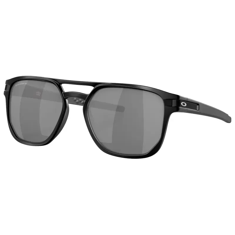 Offre Limitée Lunettes de soleil Oakley Latch Beta Olive Ink Prizm Tungsten