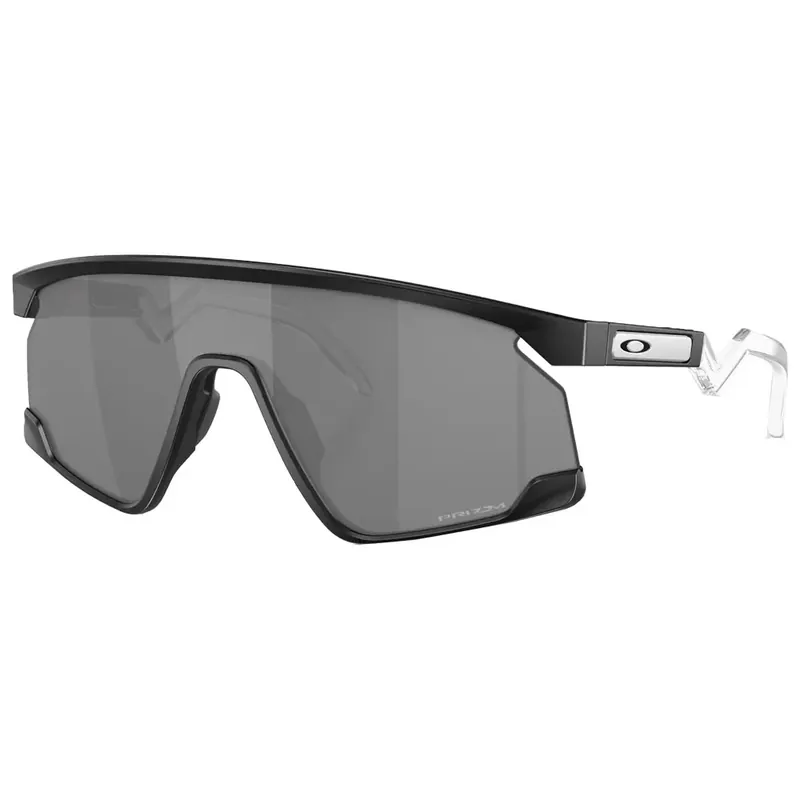 Lunettes de soleil Oakley Bxtr Matte Black Prizm Black Produit De Marque