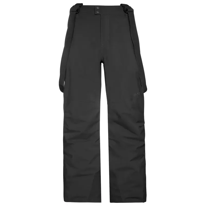 Pantalon Ski Protest Owens True Black Offre Spéciale