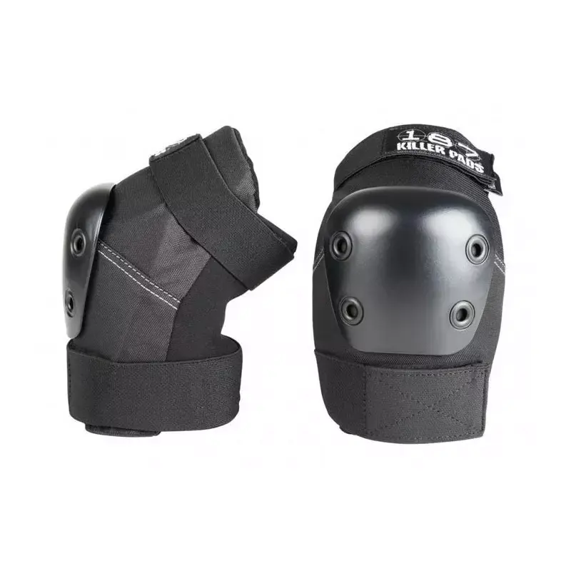 Promotion Saisonnière Coudière 187 Pro Elbow Black/Black