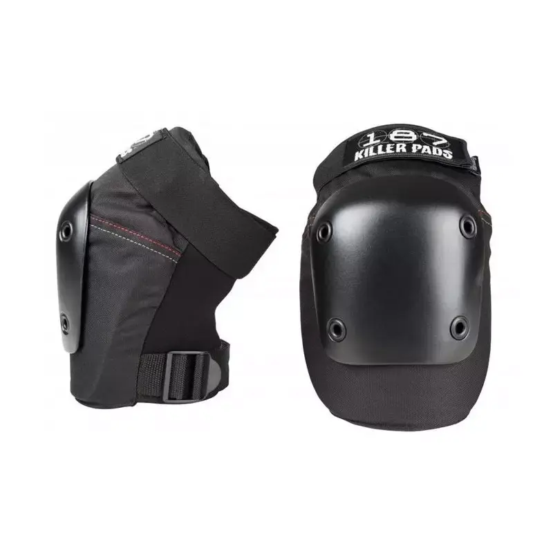 Réduction Genouillère 187 Fly Knee Black