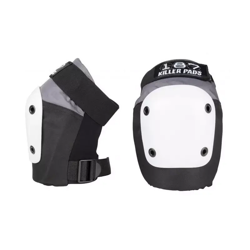 Genouillère 187 Fly Knee Grey/Black Offre Spéciale