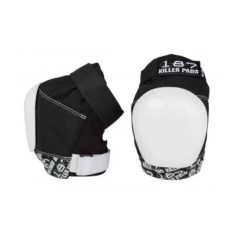 Acheter Direct Genouillère 187 Pro Knee Black/White Junior