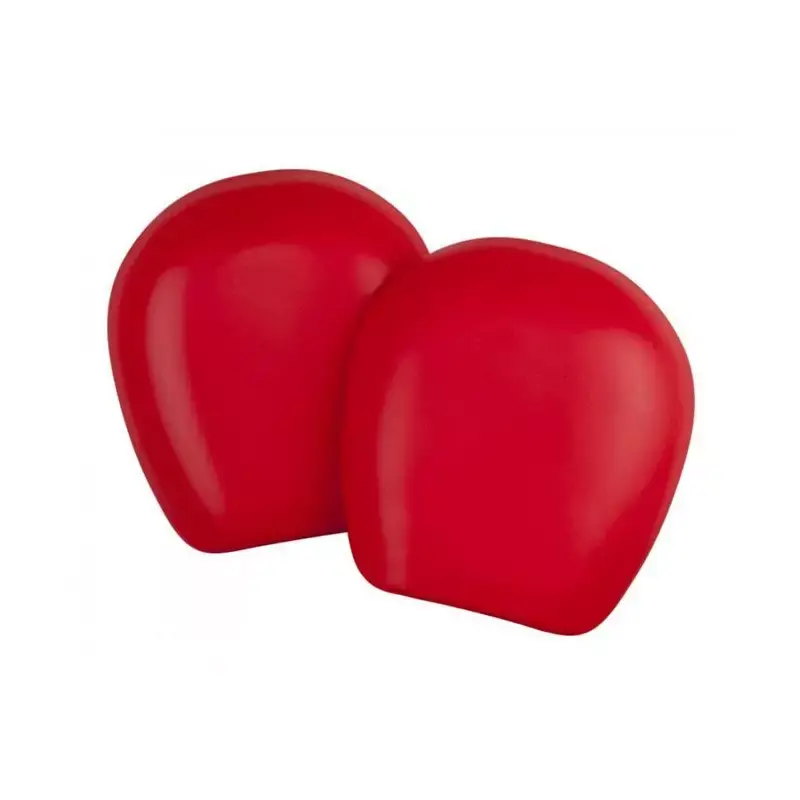 Coque pour genouillère 187 Lock-In Recaps Red Prix Choc