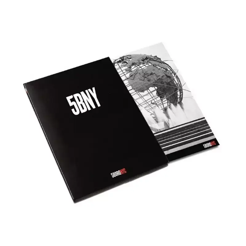 Nouvel Arrivage 5BORO Dvd 5bny