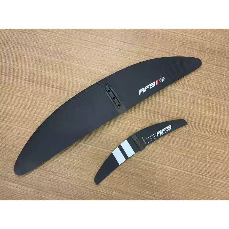 Vente Flash Set d‘aile de foil AFS Flyer 1500 Stab Cruiser 145 Occasion B